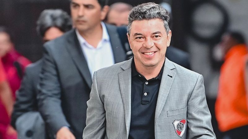 Com novidade, River Plate divulga relacionados para semifinal contra Atlético
