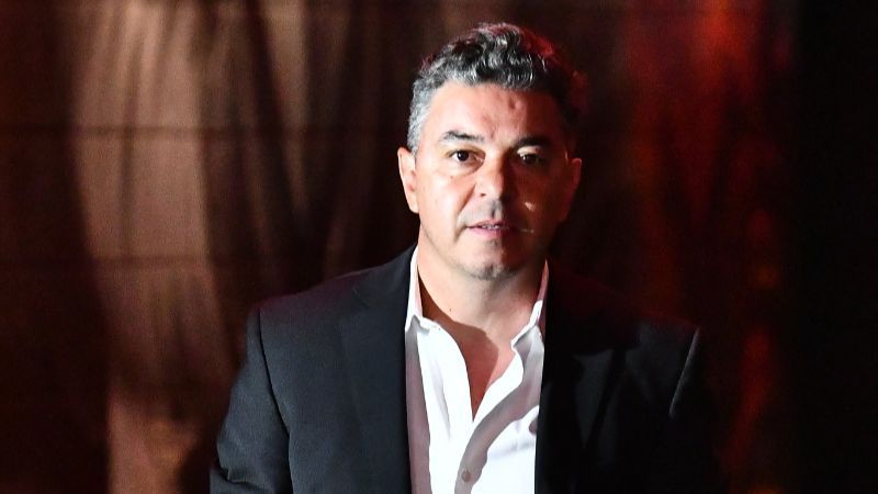 River tem baixa diante do Atlético, e meia da Seleção Argentina vira dúvida para volta
