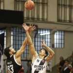 Flamengo vence clássico contra o Vasco na abertura do NBB