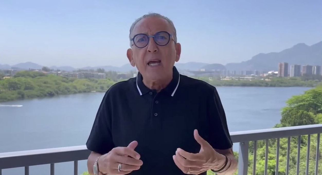 Galvão reage à demissão de Tite no Flamengo e detona diretoria: 'Erro atrás de erro'