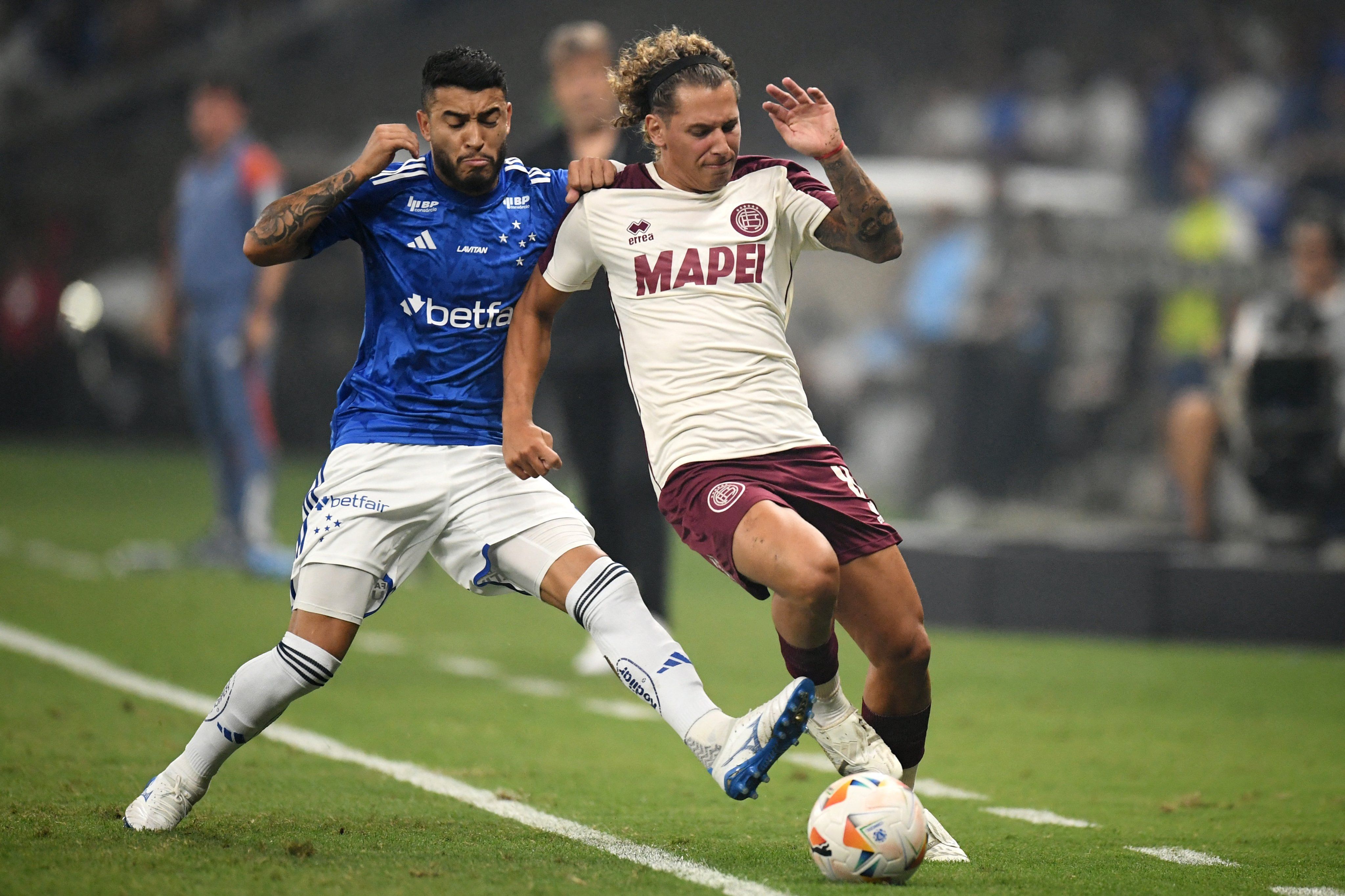 Quando será o jogo de volta entre Cruzeiro e Lanús pela semifinal da Sul-Americana
