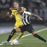 Quando será o jogo de volta entre Botafogo e Peñarol pela semifinal da Libertadores