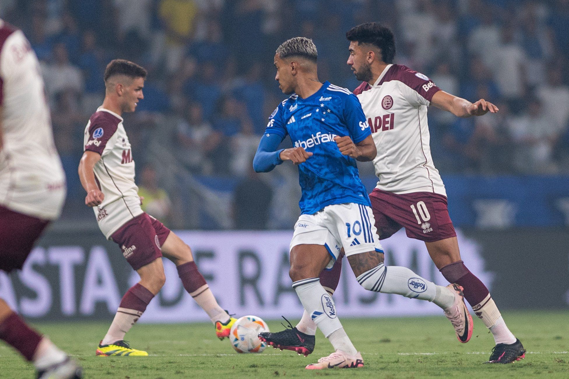 O que o Cruzeiro precisa fazer para ir à final da Copa Sul-Americana