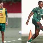 Meia do Fluminense faz pedido para Jhon Arias após vitória no clássico