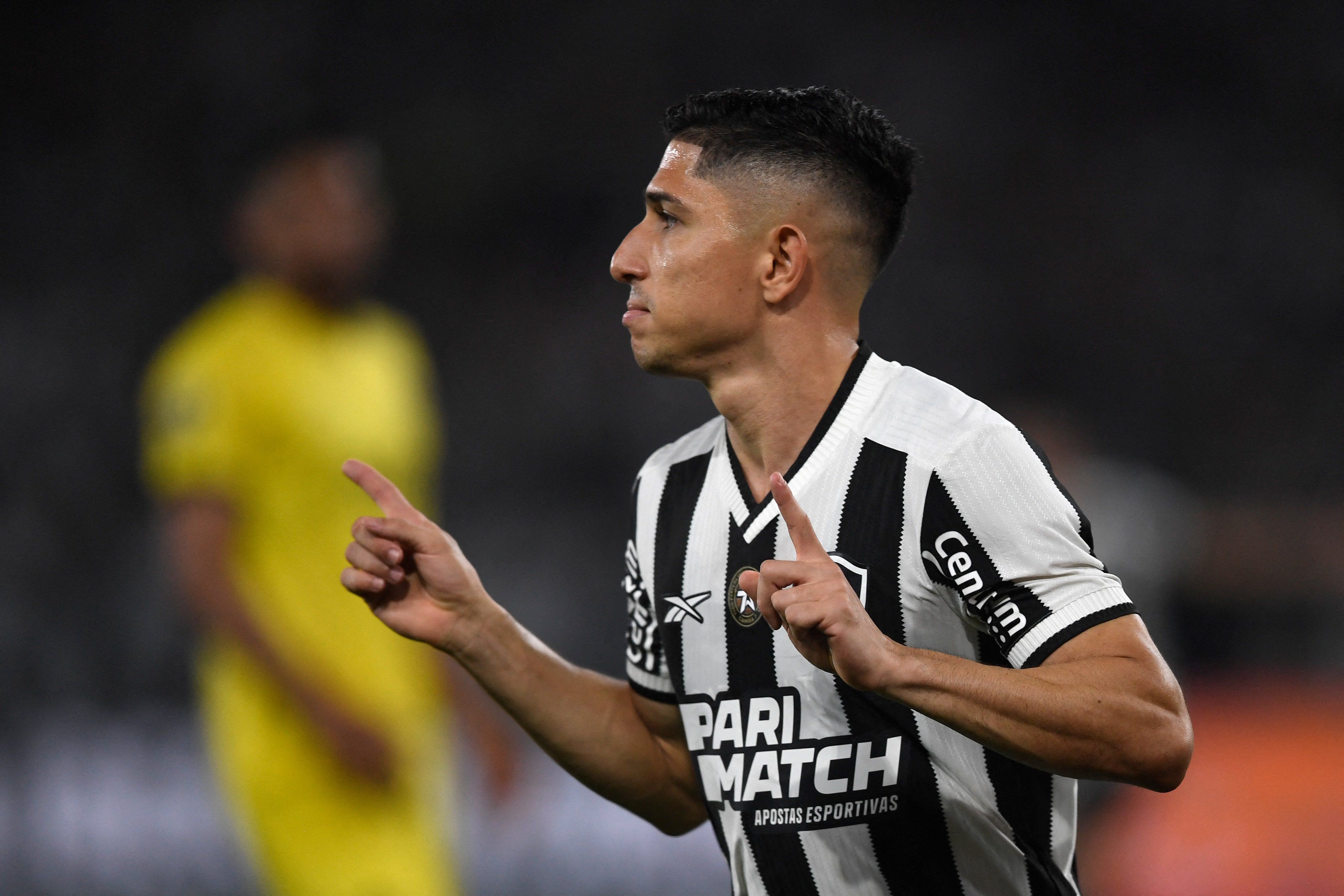 Botafogo 5 x 0 Peñarol: gols e melhores momentos da goleada histórica pela Libertadores
