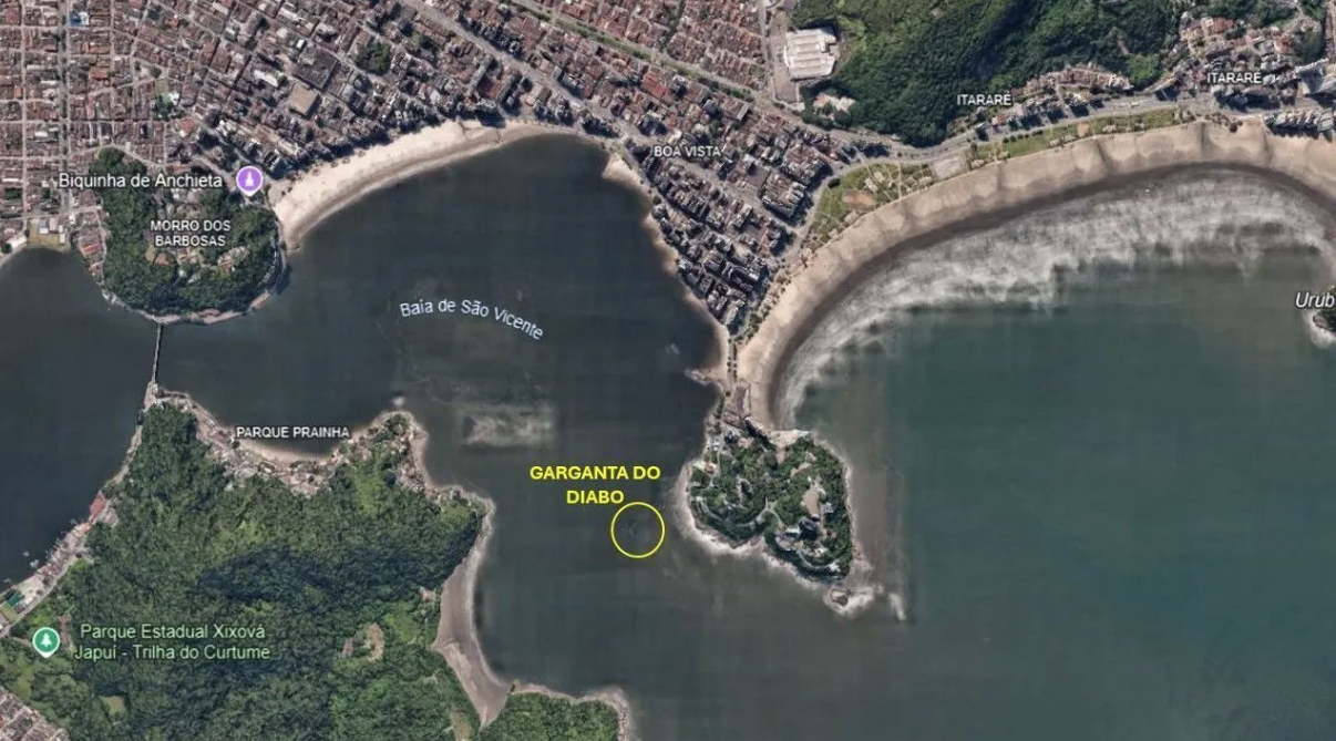 Bombeiros retomam buscas por desaparecidas em naufrágio na Garganta do Diabo; saiba quem são as vítimas