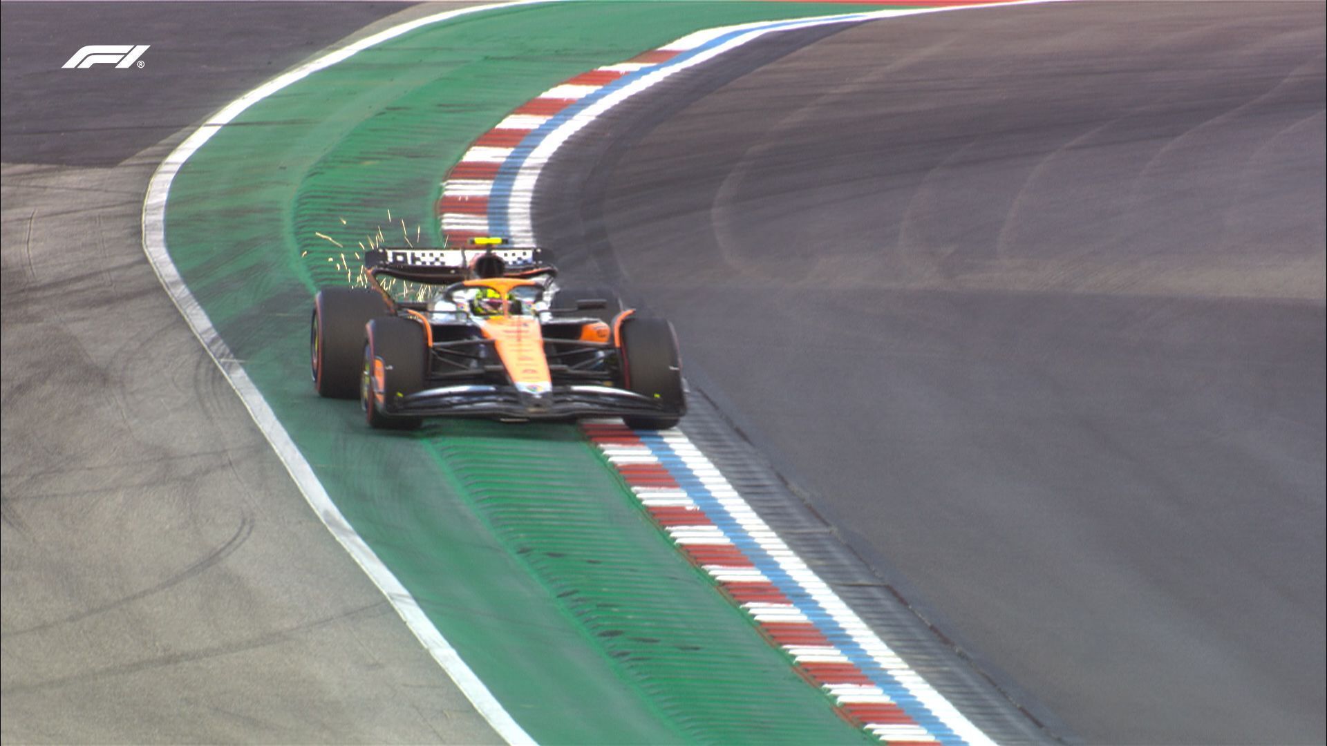 Fórmula 1: Lando Norris garante pole position do GP dos Estados Unidos