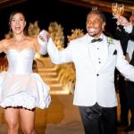 Jogadores do Cruzeiro marcam presença em casamento de Wesley Gasolina