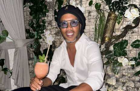Ronaldinho, preso por quase seis meses em 2020 após usar passaporte falso no Paraguai
