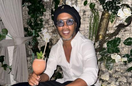 Ronaldinho, preso por quase seis meses em 2020 após usar passaporte falso no Paraguai
