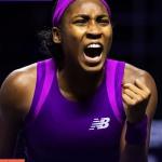 Tênis: Coco Gauff supera Aryna Sabalenka e chega à final inédita do WTA Finals