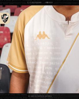 Unifomes Vasco