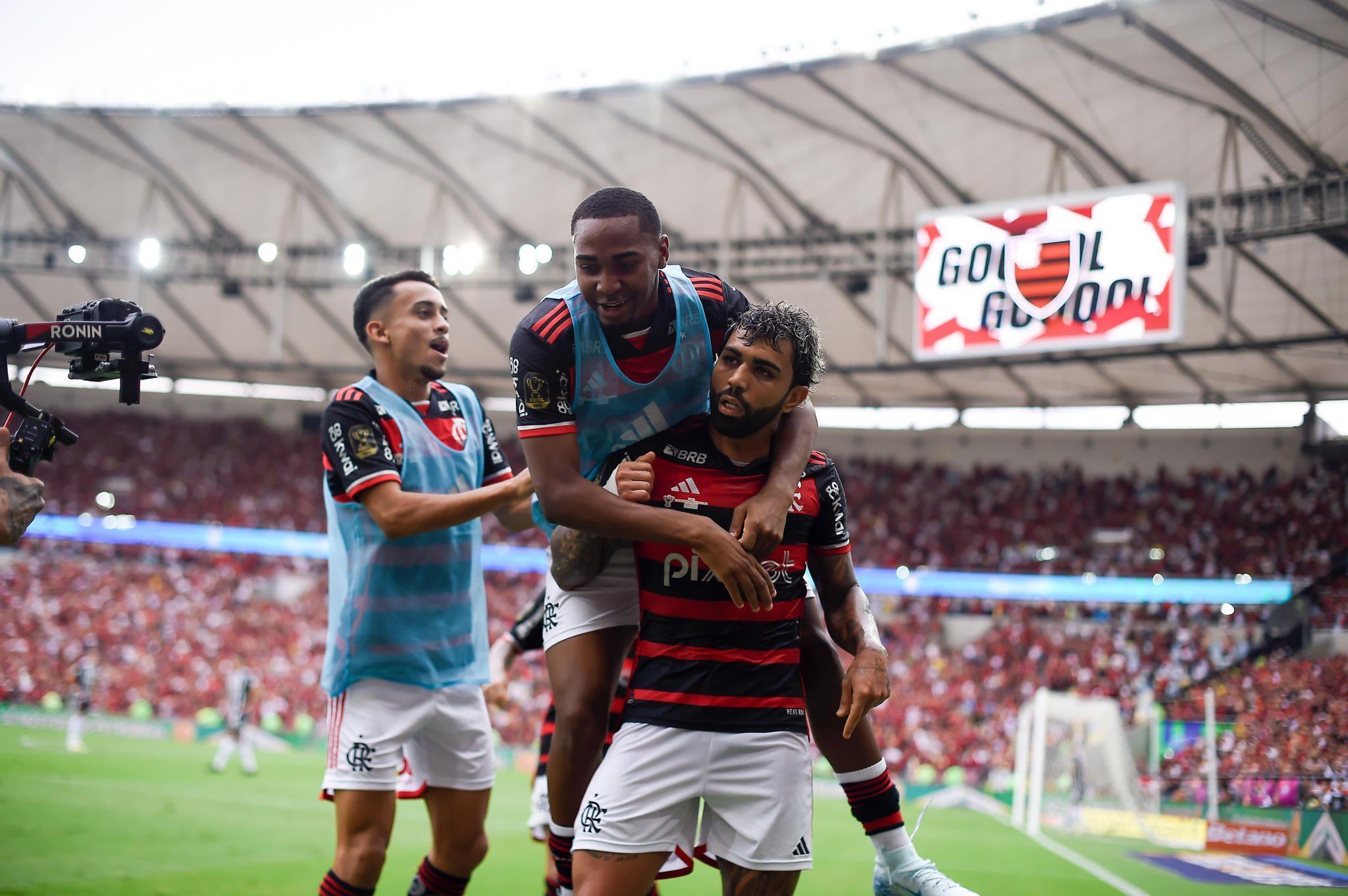 O que o Flamengo precisa na Arena MRV para ser penta da Copa do Brasil