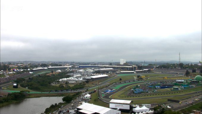 Fórmula 1: veja programação completa do GP do Brasil neste domingo (3)