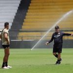Criciúma deve ter novidade no ataque para enfrentar o Inter pelo Brasileiro