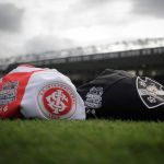 Inter e Vasco fazem ação contra racismo em São Januário pelo Brasileirão