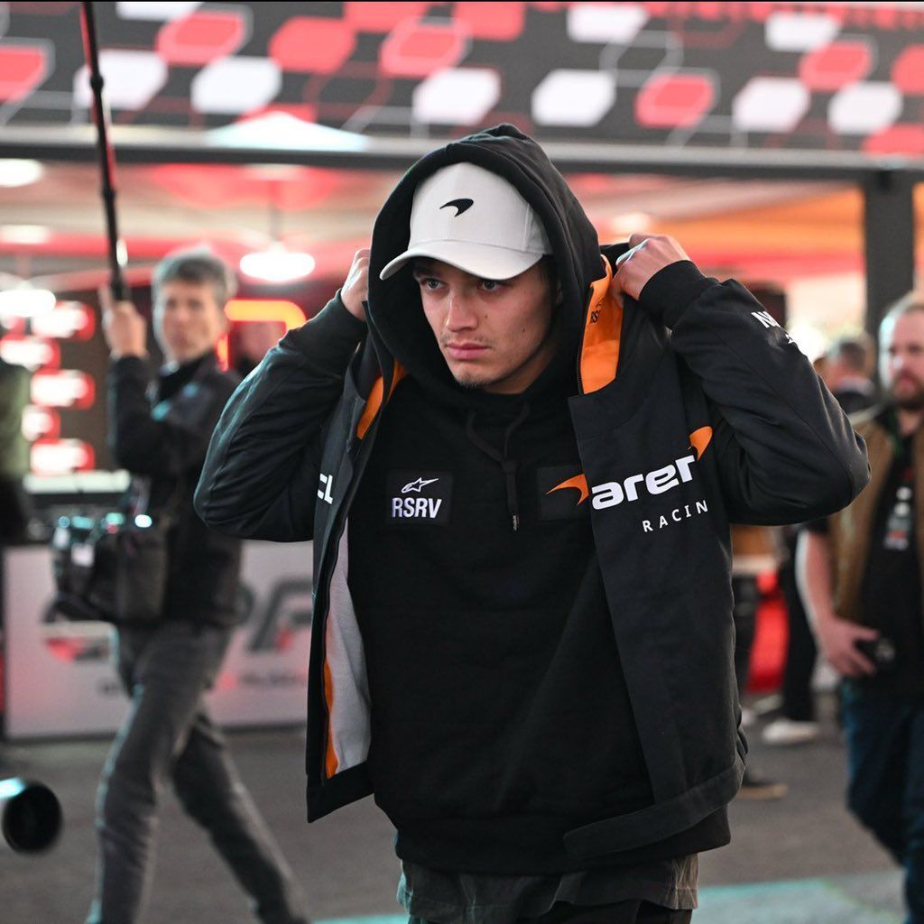Norris se rende e parabeniza Verstappen por título da Fórmula 1