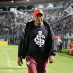 ‘Sonhar é permitido', diz Roger após vitória do Inter sobre o Vasco no Brasileiro