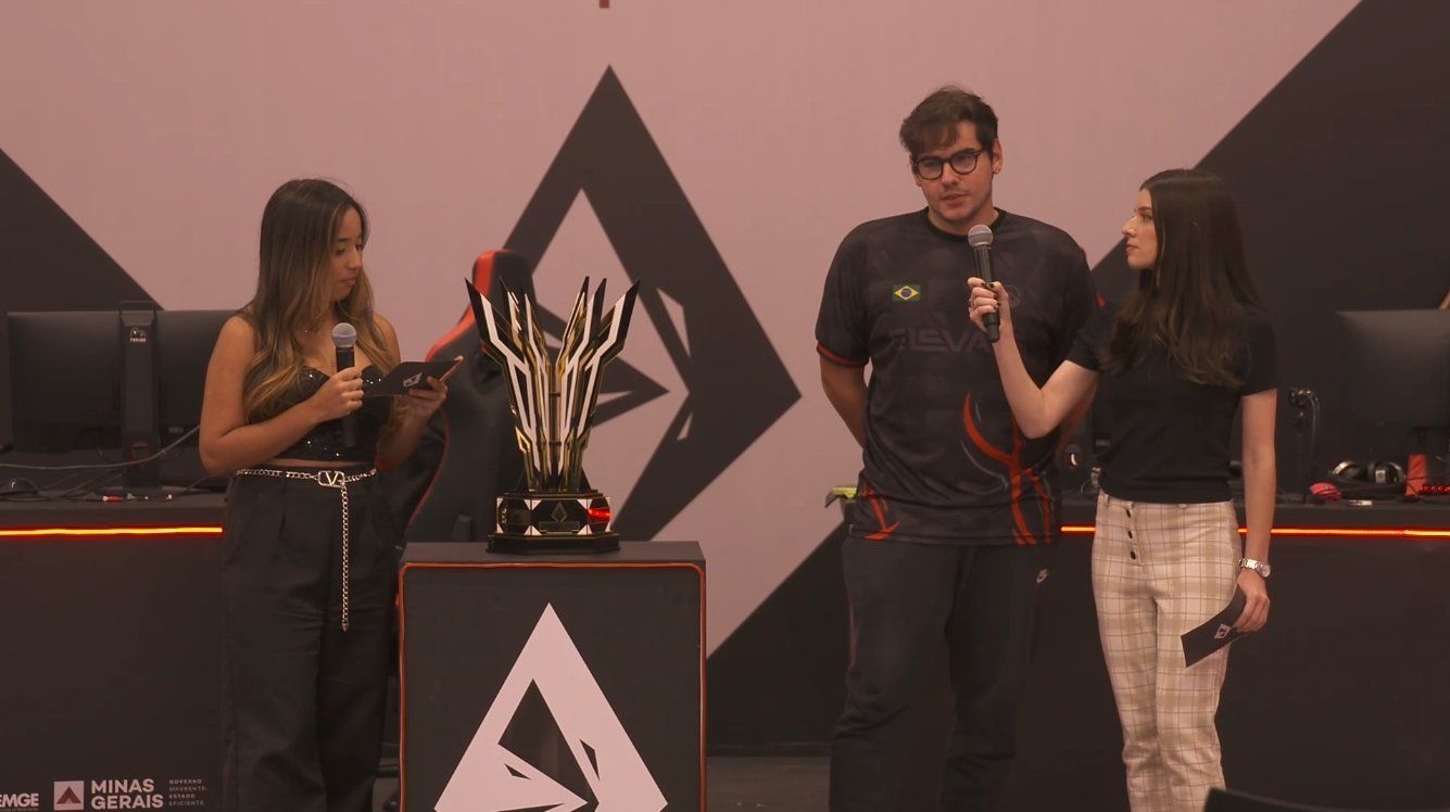 E1 Sports e Elevate Academy disputam final da Liga de Rainbow Six: Siege do DBE