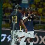 Enner Valencia faz golaço, Equador segura Colômbia com um a menos e vence nas Eliminatórias