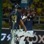 Enner Valencia faz golaço, Equador segura Colômbia com um a menos e vence nas Eliminatórias
