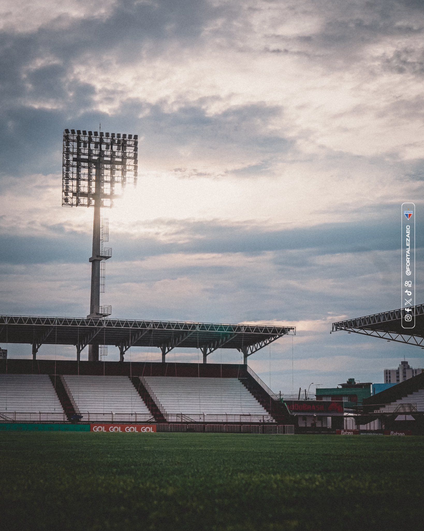 Atlético-GO x Fortaleza:  times estão escalados para jogo pelo Brasileirão