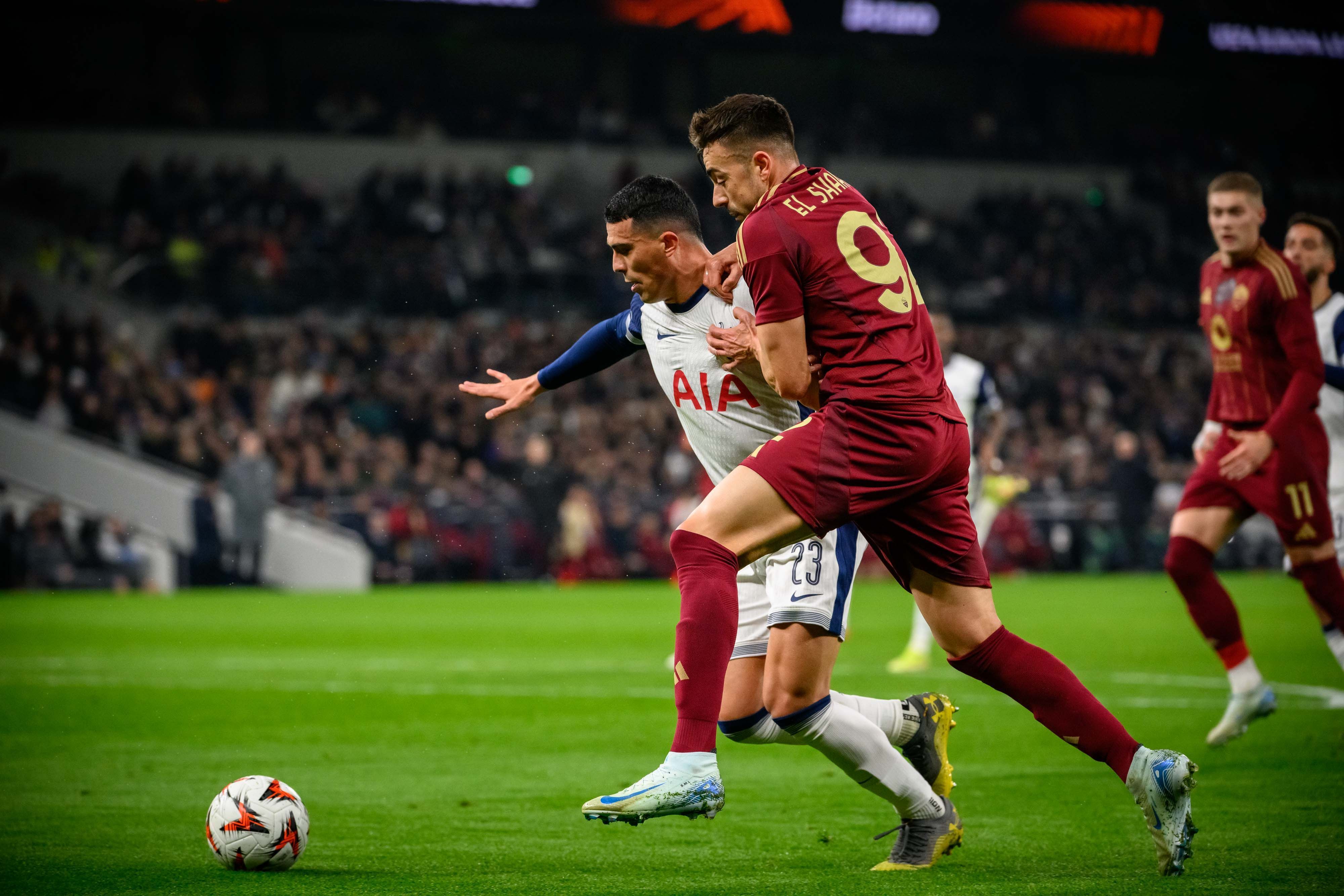 Uefa Europa League: os resultados desta quinta-feira (28)