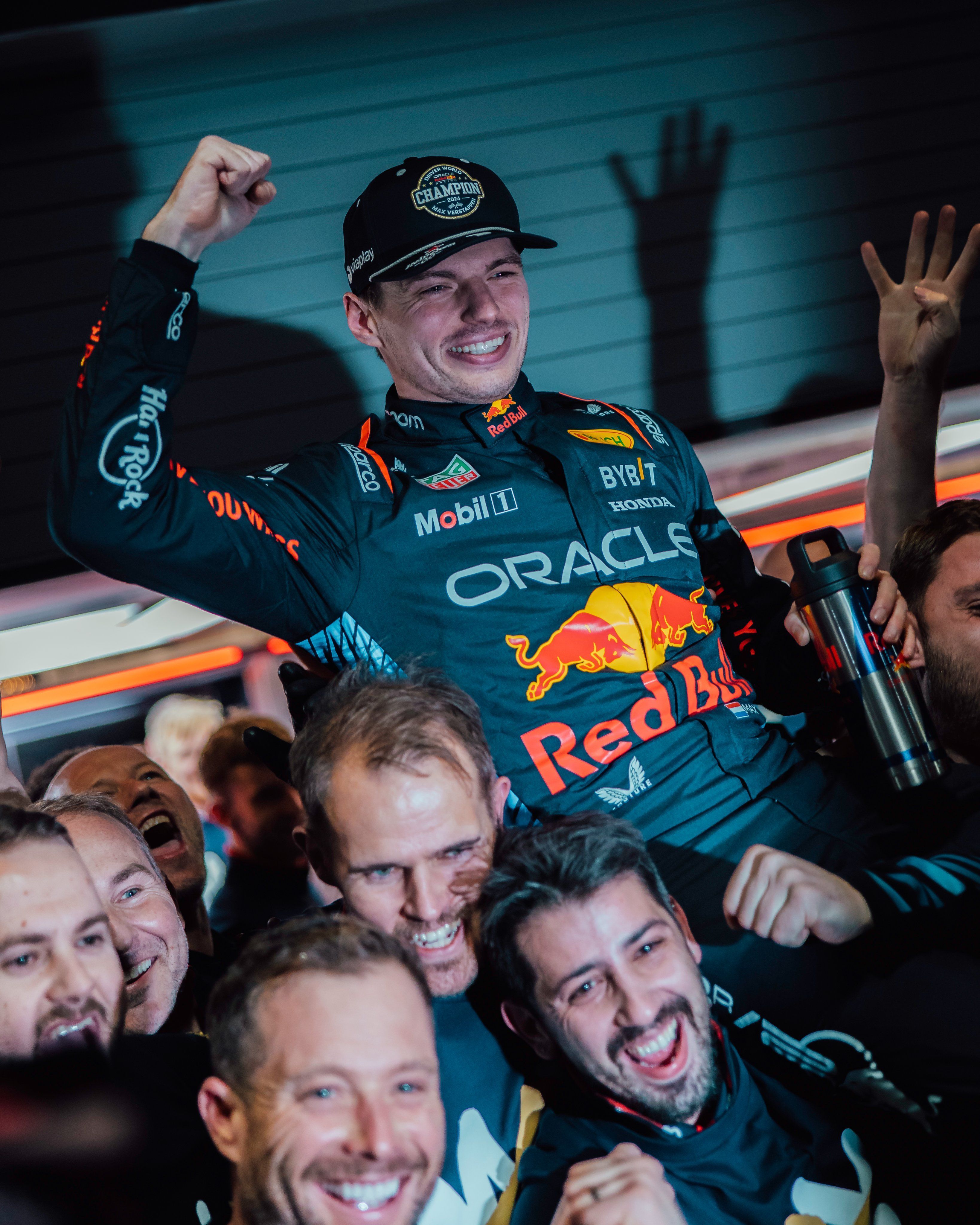 Do kart ao tetra da Fórmula 1: relembra a carreira de Max Verstappen