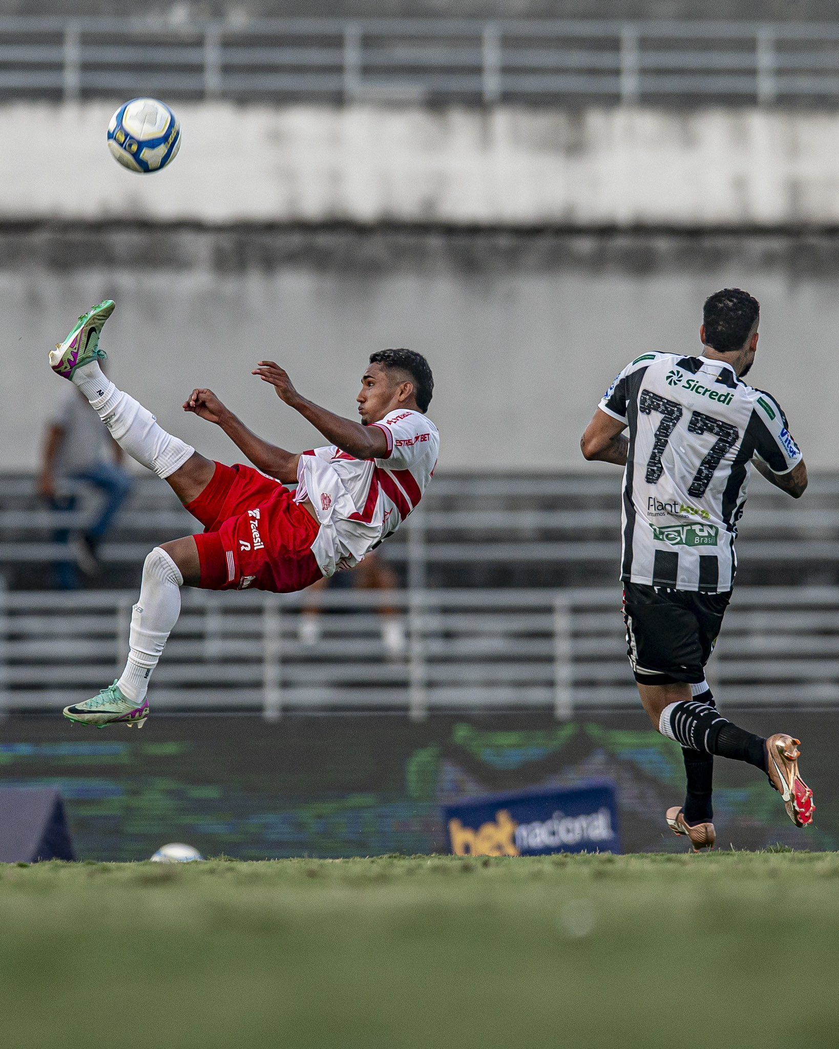 Sem objetivos, CRB e Operário-PR empatam na última rodada da Série B