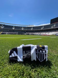 O Atlético só conquistou o Campeonato Mineiro em 2024