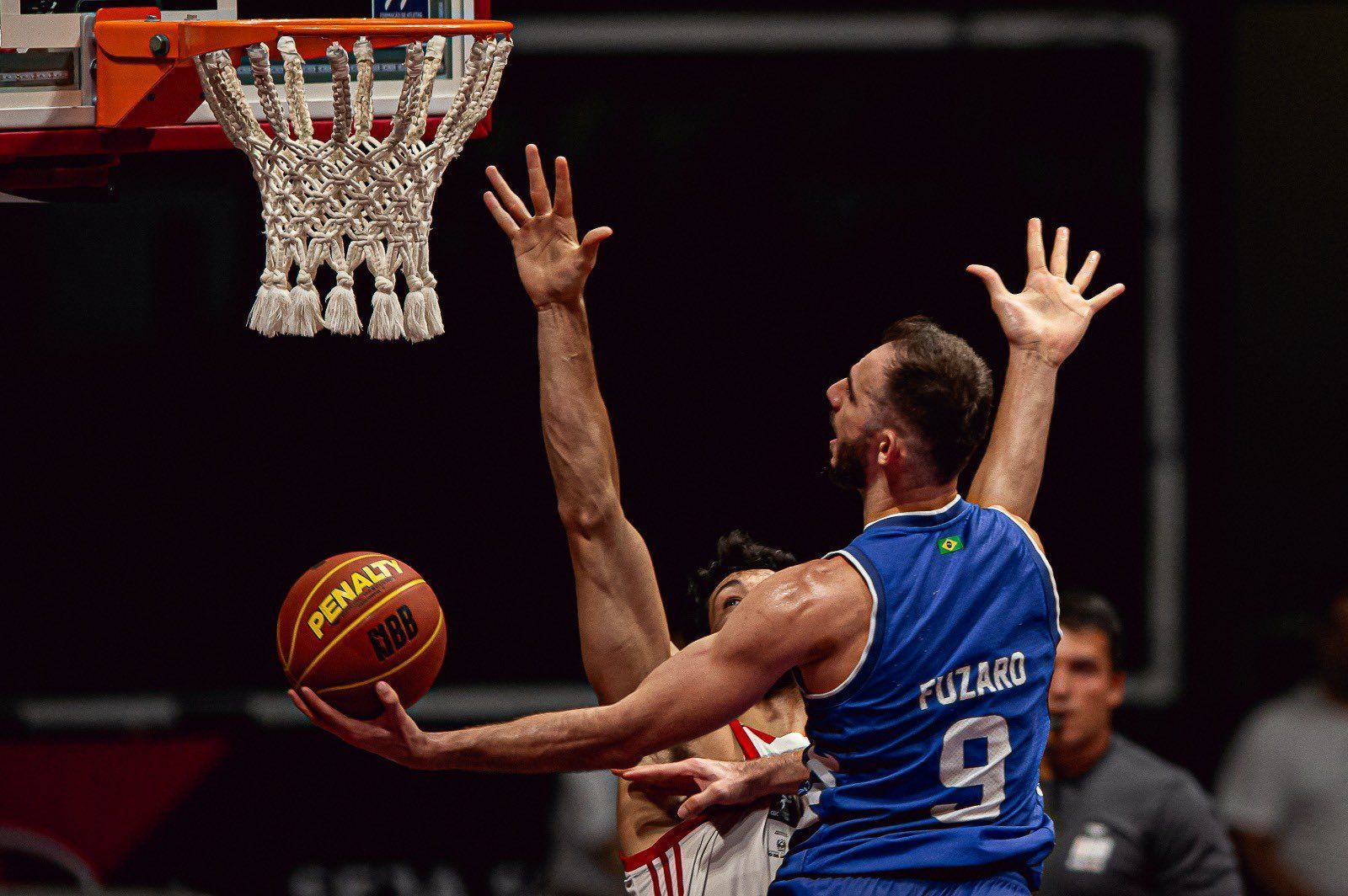 KTO Minas vence o Flamengo no Maracanãzinho e segue na liderança do NBB