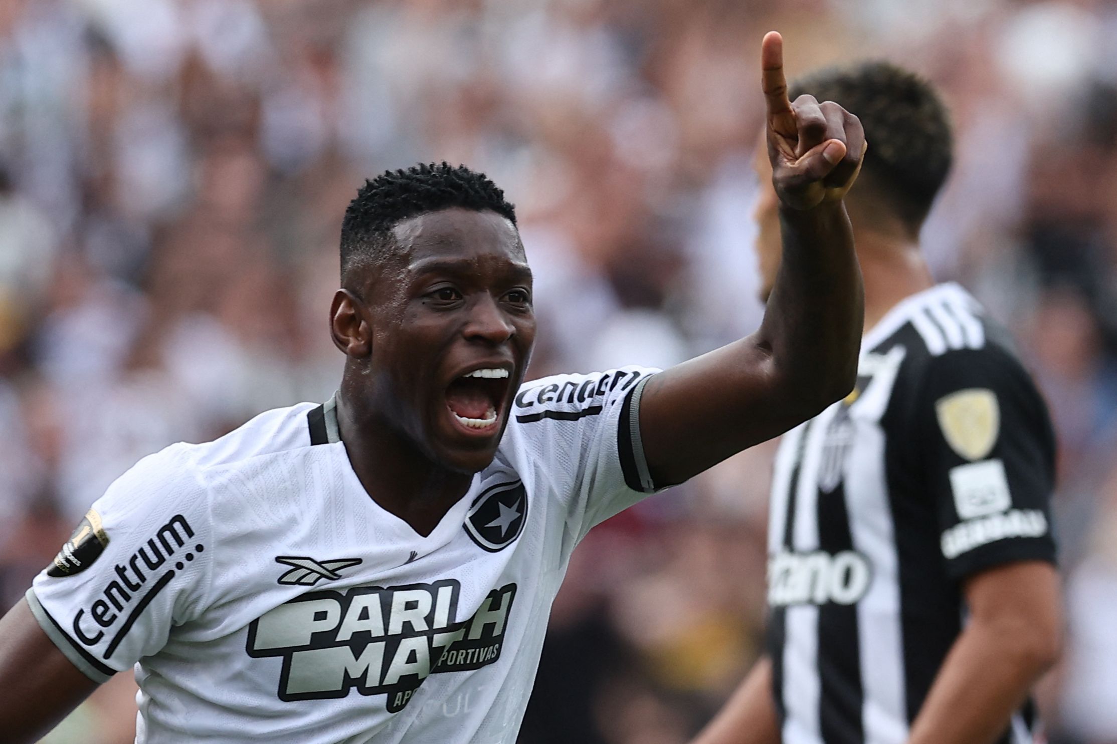 Atlético 1 x 3 Botafogo: gols e melhores momentos da final da Libertadores