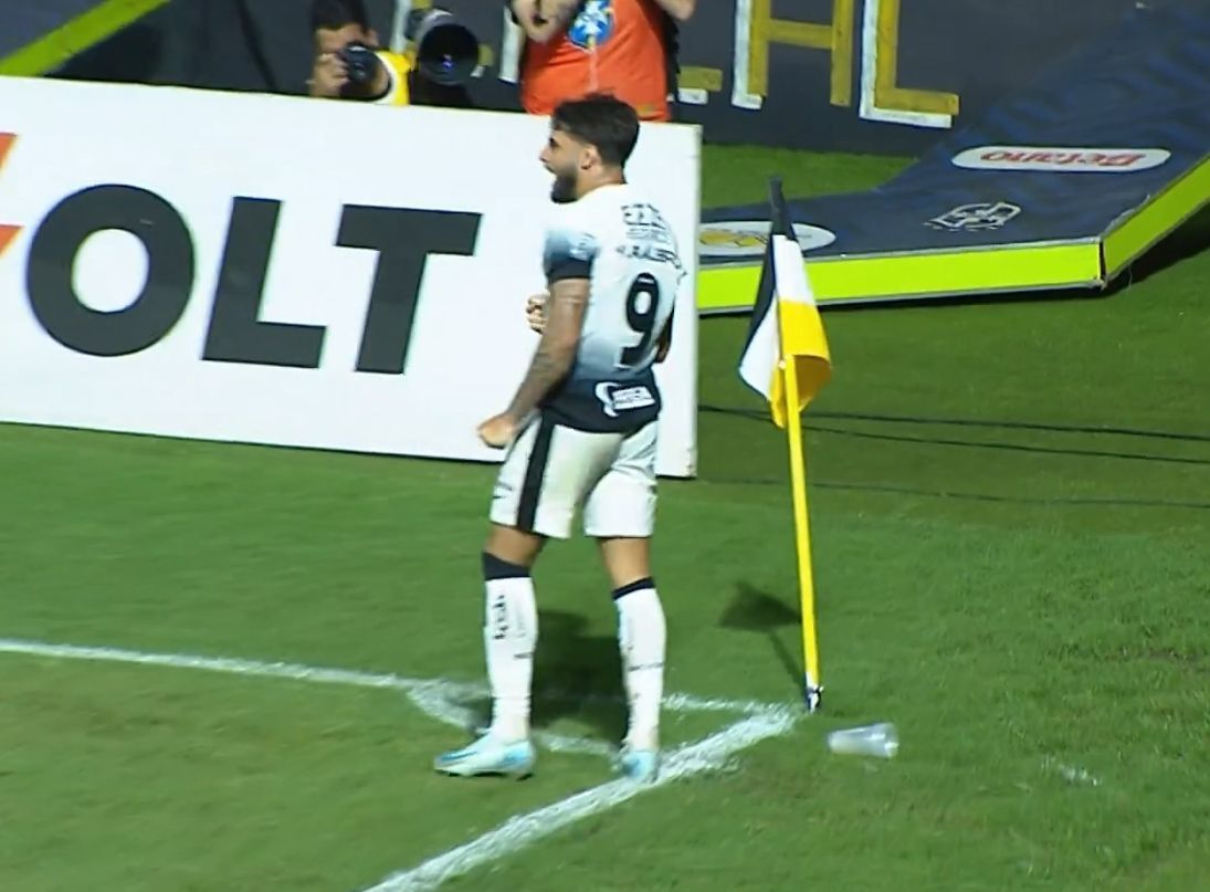 Yuri valoriza atuação do Corinthians e vê Libertadores próxima: 'Grande objetivo'