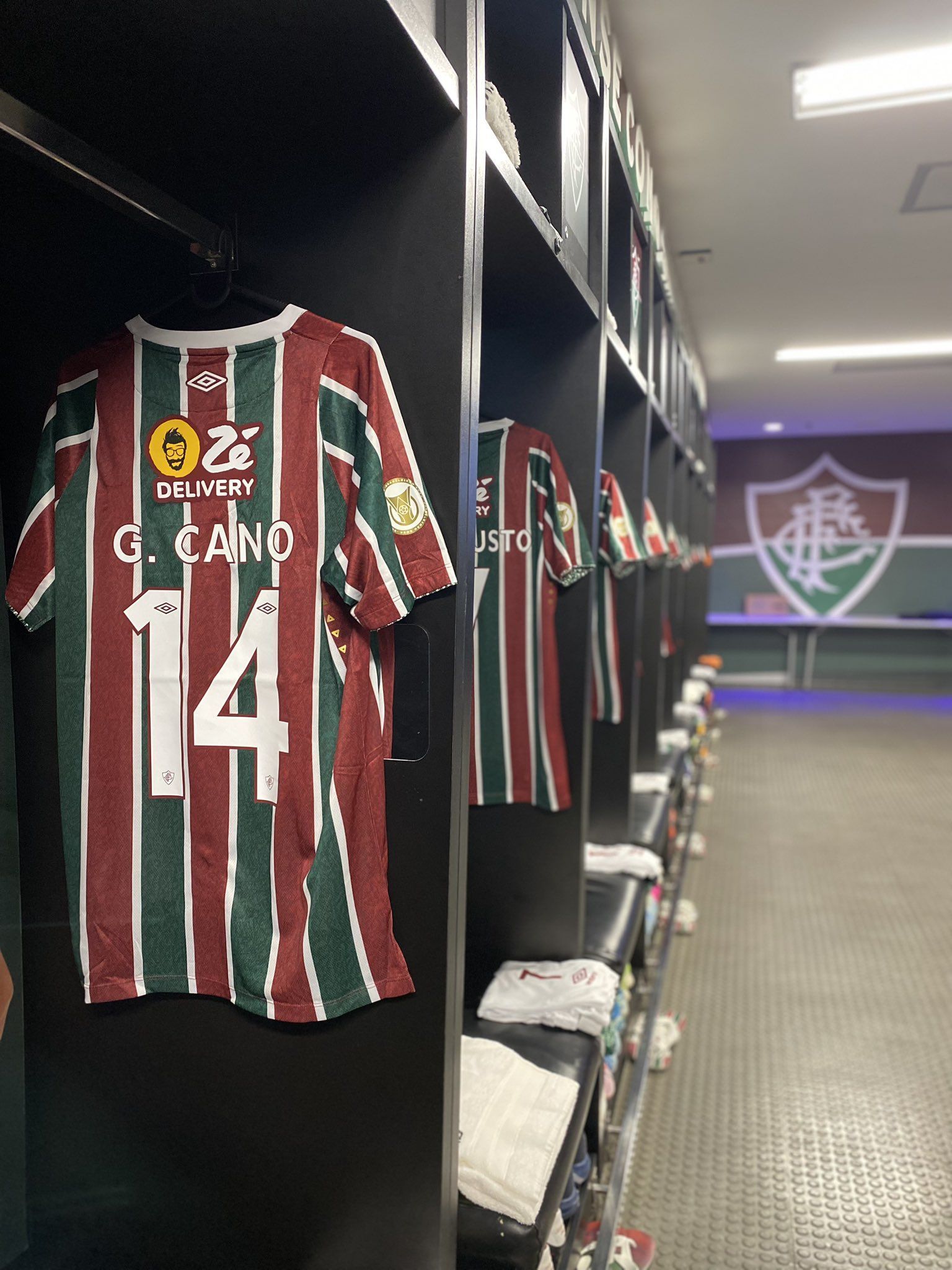Fluminense x Criciúma: veja as escalações pelo Campeonato Brasileiro