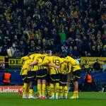 Todos os jogos deste domingo (15) pelo Campeonato Alemão