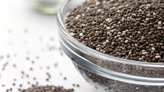 Gel de chia como hidratar a semente do jeito certo