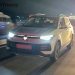 Volkswagen T-Cross indiano testa novo câmbio automático de 8 marchas