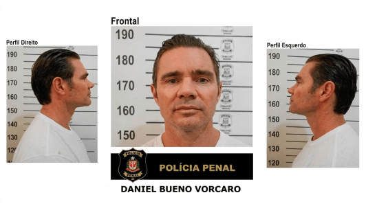 Daniel Vorcaro preso
