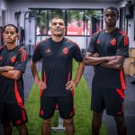 Internacional e Adidas lançam linha de treino e viagem para 2025