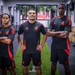 Internacional e Adidas lançam linha de treino e viagem para 2025