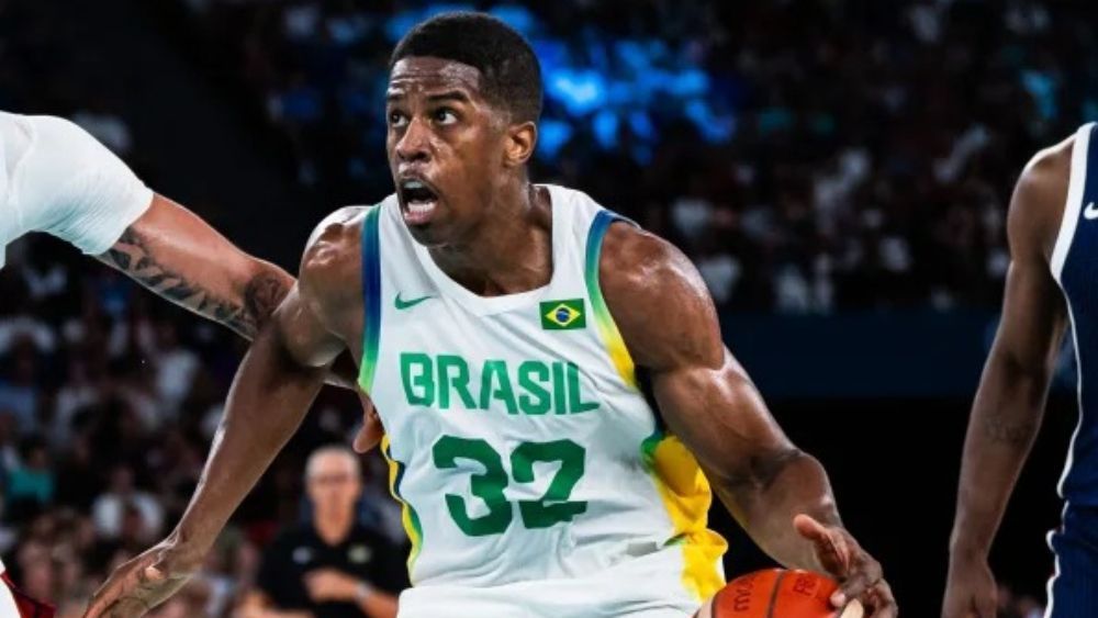 Brasil x Uruguai: horário e onde assistir ao jogo de basquete
