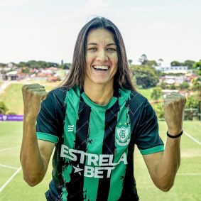 Reforços do América na equipe feminina