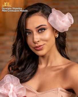Conheças as candidatas ao Miss Mundo Minas Gerais 2025