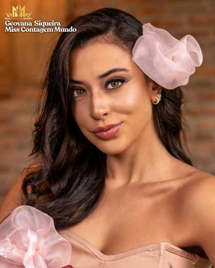 Conheças as candidatas ao Miss Mundo Minas Gerais 2025