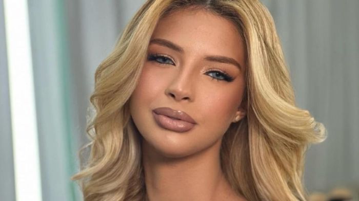 Geovanna Miranda: Miss Universe Rio Grande do Norte