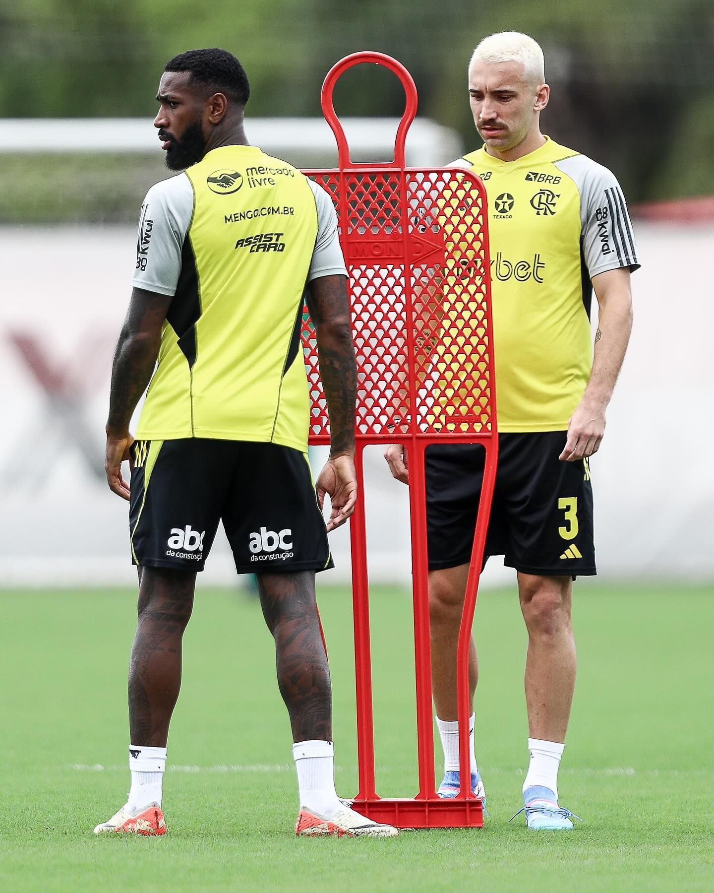 Flamengo e Gerson têm interesse em prorrogação de contrato; saiba mais
