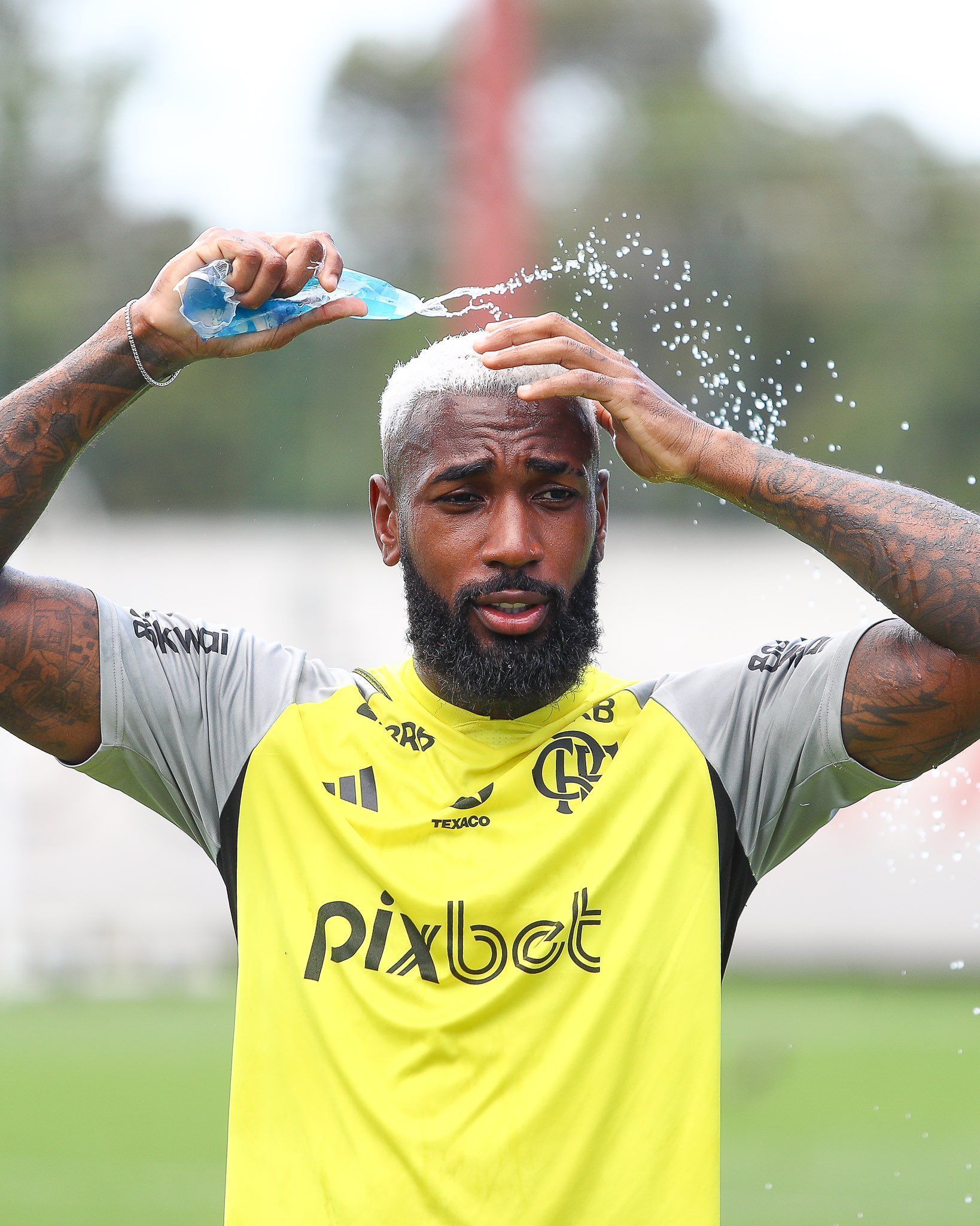 Escalação do Flamengo: Filipe Luís conta com volta de titulares no adeus de Gabigol
