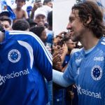 Com Gerson e Cássio e apoio da torcida, Cruzeiro fecha preparação para final do Mineiro
