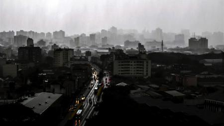 “Chuva preta“ quase não contaminou água no RS, mostra estudo | CNN Brasil