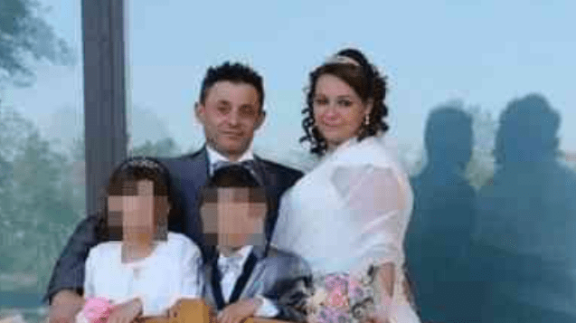 O pai da família de 54 anos, Giovanni Barreca, se entregou às autoridades policiais em Palermo, na Itália